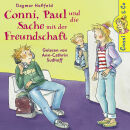 Conni - D. Hossfeld: Conni, Paul U.d.s.m.d. Freundschaft