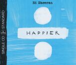 Sheeran Ed - Happier (2-Track / CD Single)