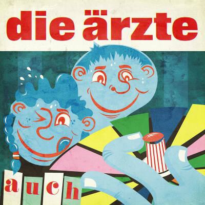 Ärzte Die - Auch