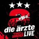 Ärzte, Die - LIVE: Die Nacht der Daemonen (3 CD)