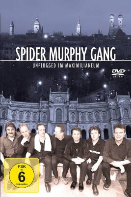 Spider Murphy Gang - Unplugged im Maximilianeum