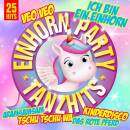 Einhorn Party Tanzhits (Various / LAMP UND LEUTE)