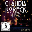 Koreck Claudia - Live