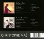 Maé Christophe - Coffret 2Cd (Lattrape-Rêves / Je Veux Du Bonheur)
