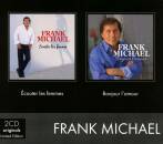 Michael Frank - Coffret 2Cd (Ecouter Les Femmes / Bonjour...