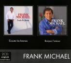 Michael Frank - Coffret 2cd:ecouter Les...