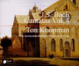 BACH, JOHANN SEBASTIAN - Complete Bach Cantatas 4