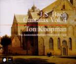 Zimmermann Frank Peter - Complete Bach Cantatas 4