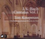 BACH, JOHANN SEBASTIAN - Complete Cantatas