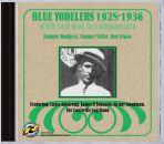 VARIOUS - Blue Yodelers 1928-1936