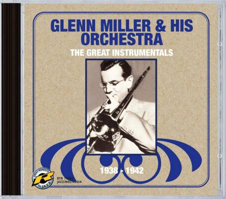 Miller Glenn - Great Instrumentals 38
