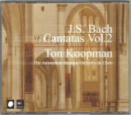 BACH, JOHANN SEBASTIAN - Complete Bach Cantatas 2