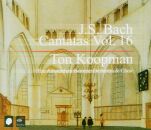 BACH, JOHANN SEBASTIAN - Complete Bach Cantatas 16