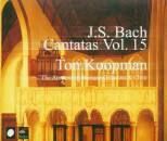 Zimmermann Frank Peter - Complete Bach Cantatas 15