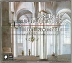BACH, JOHANN SEBASTIAN - Complete Bach Cantatas Vo