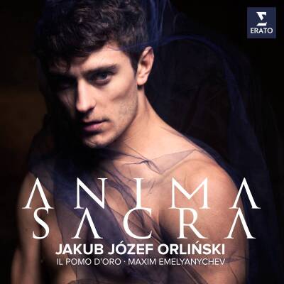 Fago Nicola / u.a. - Anima Sacra (Orlinski Jakub Jozef)
