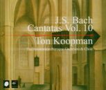 BACH, JOHANN SEBASTIAN - Complete Cantatas Vol.10