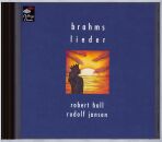 Brahms Johannes - Lieder