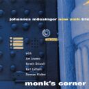 Mossinger Johannes -New - Monks Corner