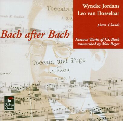 Bach After Bach Vol.2