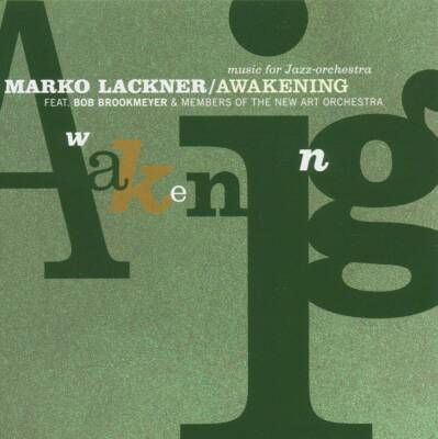 Lackner Marko & B.brookm - Awakening