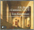 BACH, JOHANN SEBASTIAN - Complete Bach Cantatas 9