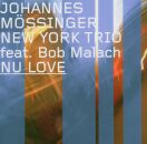 Mossinger Johannes -New - Nu Love