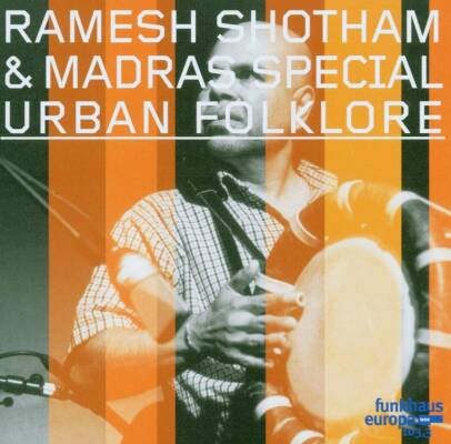 Shotham Ramesh - Urban Folklore