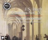 BACH, JOHANN SEBASTIAN - Complete Cantatas Vol.20