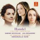 Händel Georg Friedrich - Italienische Kantaten...