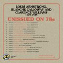 Armstrong Louis - Unissued On 78S Hot Dance Bands 1929-38