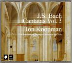 BACH, JOHANN SEBASTIAN - Complete Cantatas Vol.3