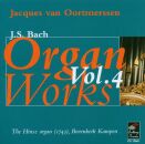 BACH, JOHANN SEBASTIAN - Organ Works Vol.4