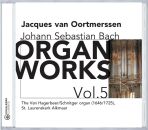 BACH, JOHANN SEBASTIAN - Organ Works Vol.5