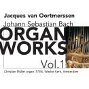 Zimmermann Frank Peter - Organ Works Vol.1