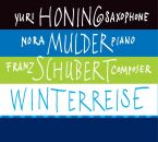 Honing Yuri / Nora Mulder - Winterreise