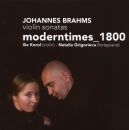Brahms Johannes - VIolin Sonatas 1-3