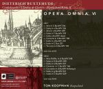 Opera Omnia VI-Harpsichor