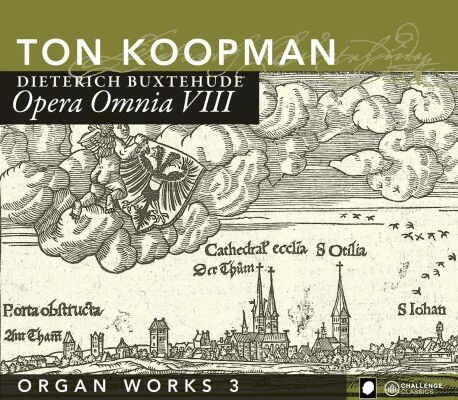 Opera Omnia VIII:organ Works 3