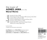 Complete Musical Works Of Agnes Jama