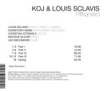 Koj & Louis Sclavis - Piffkaneiro