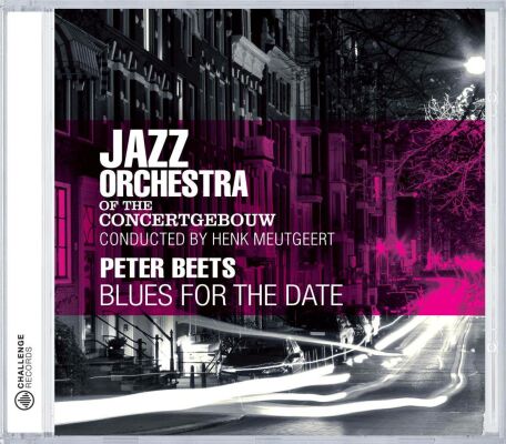 Jazz Orchestra Concertgeb - Blues For The Date