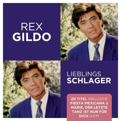 Gildo Rex - Lieblingsschlager
