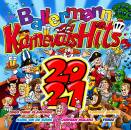 Ballermann Karnevals Hits 2021 (Diverse Interpreten)