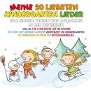 Various Artists - Meine 20 Liebsten Kindergarten Lieder...