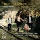 Tanejew - Françaix - Haydn - Enescu - u.a. - Paris: Moscou (Trio Goldberg)