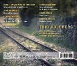 Trio Goldberg - Paris - Moscou