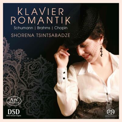 Schumann - Brahms - Chopin - Klavier Romantik (Shorena Tsintsabadze (Piano)