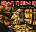 Iron Maiden - Piece Of Mind (Remastered / Digipak)