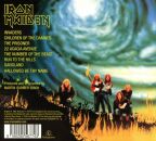 Iron Maiden - Number Of Beast, The (Remastered / Digipak)